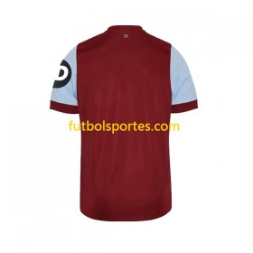 Camiseta West Ham United Primera Equipación 2023/2024